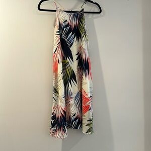Tropical dress